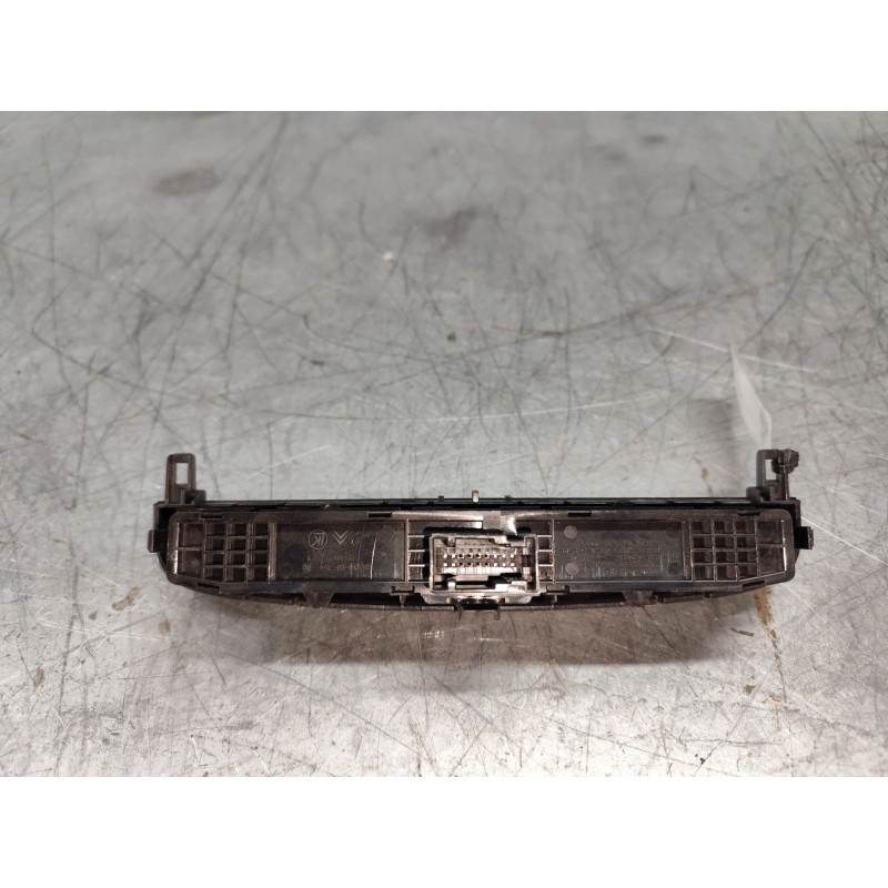 Recambio de warning para peugeot 308 confort referencia OEM IAM 9659417177 - Negro 3
