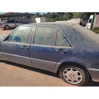 mercedes-benz clase s (w140) berlina del año 1992