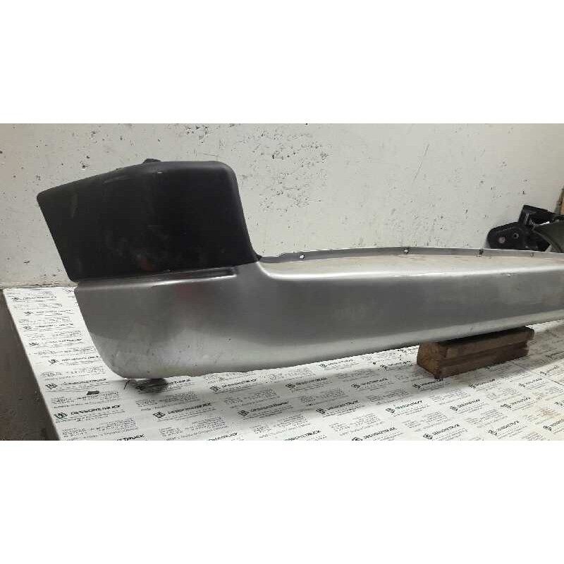 Recambio de paragolpes trasero para peugeot partner (s2) totem referencia OEM IAM 2