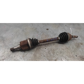 Recambio de transmision delantera izquierda para ford fiesta (cbk) ambiente referencia OEM IAM   