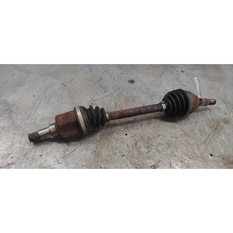 Recambio de transmision delantera izquierda para ford fiesta (cbk) ambiente referencia OEM IAM 2