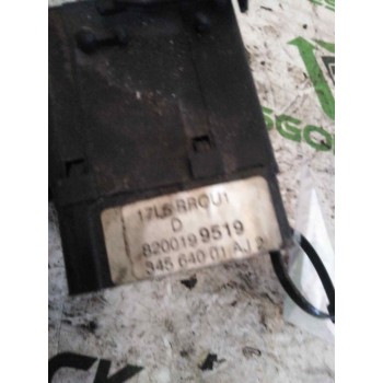 Recambio de mando limpia para renault mascott fg 120. 35/55/65 cabina individual referencia OEM IAM 8200199519 34564001 