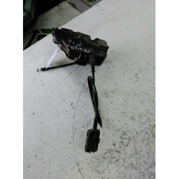 Recambio de cerradura puerta delantera derecha para nissan primera berlina (p12) acenta referencia OEM IAM   