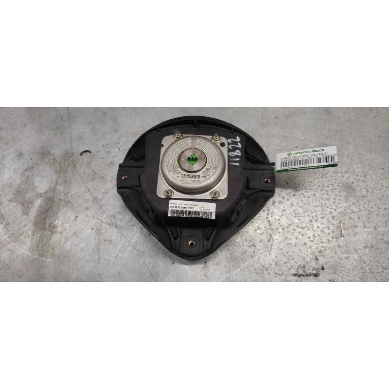Recambio de airbag delantero izquierdo para alfa romeo 147 (190) 1.9 jtd distinctive referencia OEM IAM 735289920 AE011900282 - Rojo 2