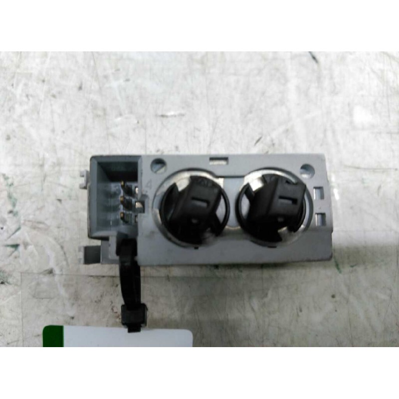 Recambio de luz interior para renault clio ii fase i (b/cbo) 1.9 d referencia OEM IAM 7700839798 CHIVATO PUERTAS AIRBAG - Gris 2