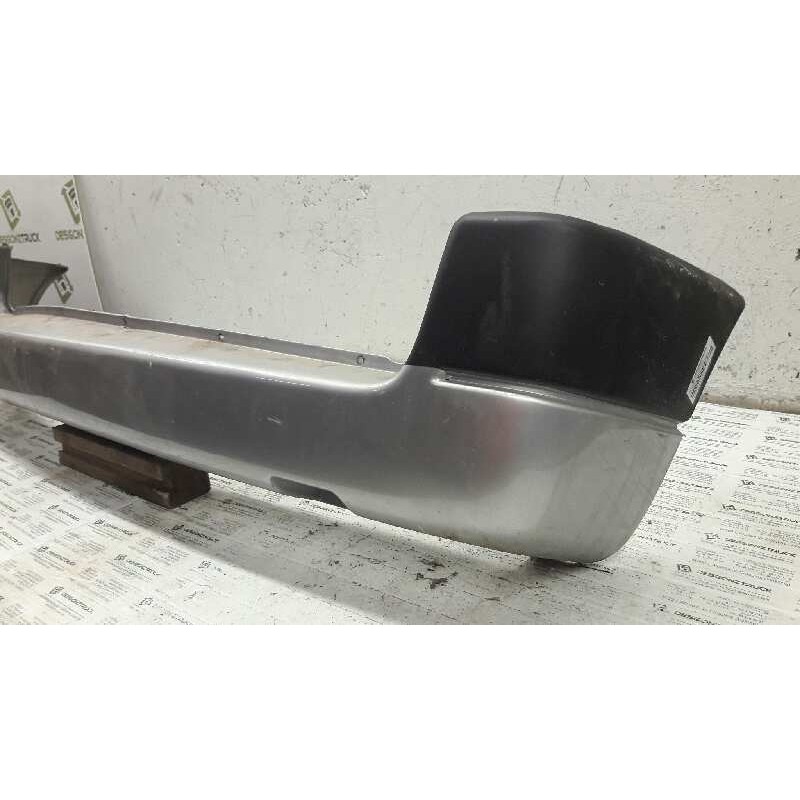 Recambio de paragolpes trasero para peugeot partner (s2) totem referencia OEM IAM 3