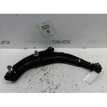 Recambio de brazo suspension inferior delantero izquierdo para nissan micra (k11) blue referencia OEM IAM 545012U711  