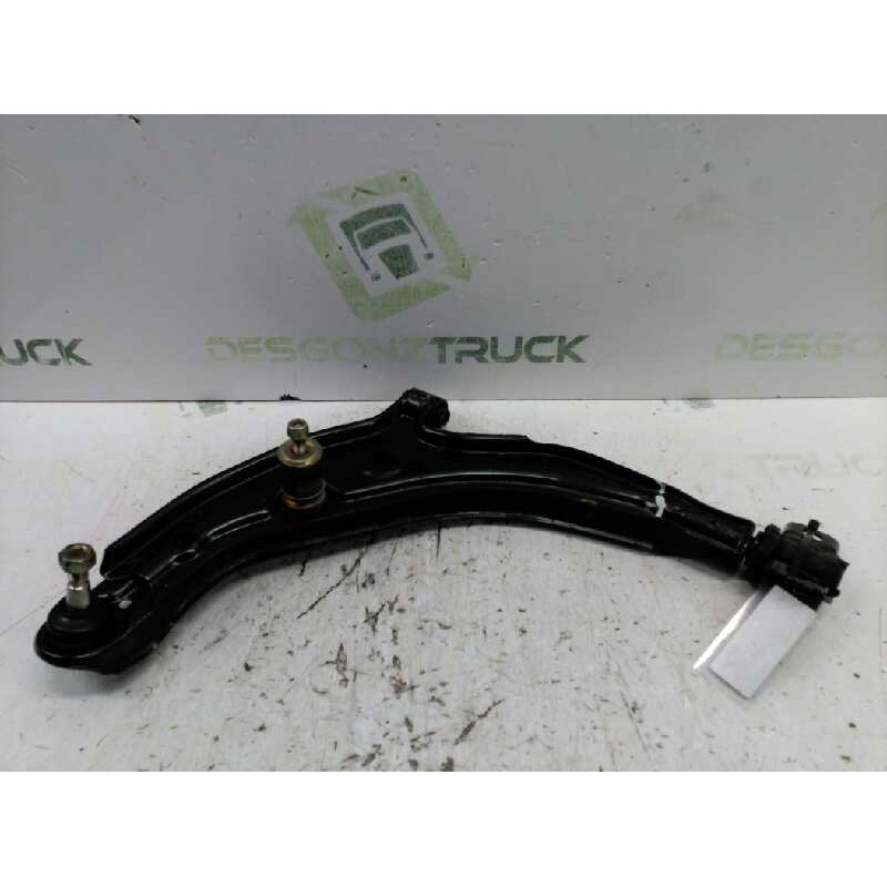 Recambio de brazo suspension inferior delantero izquierdo para nissan micra (k11) blue referencia OEM IAM 545012U711 - Azul 2