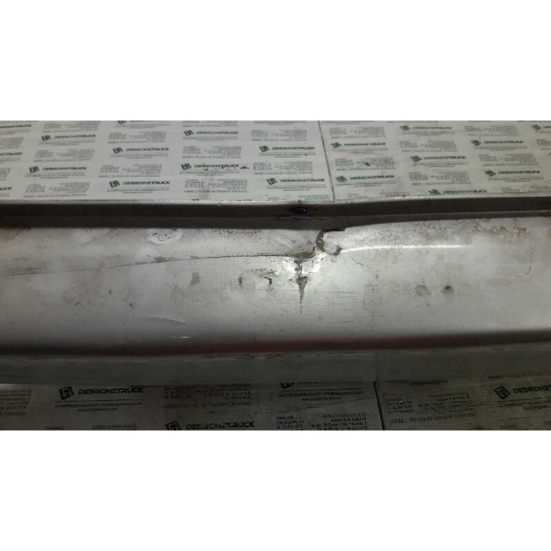 Recambio de paragolpes trasero para peugeot partner (s2) totem referencia OEM IAM 4