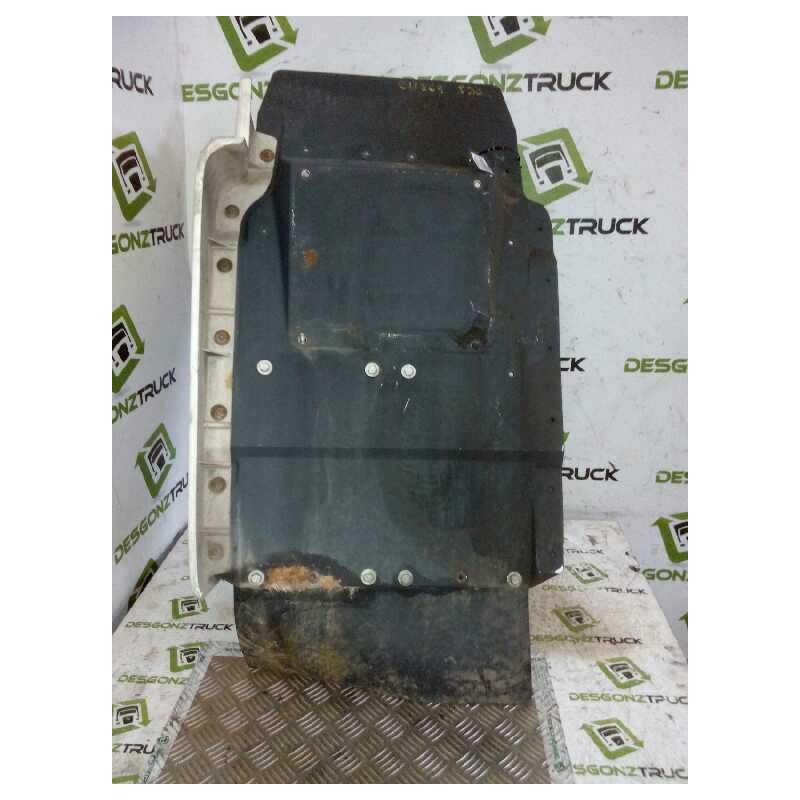 Recambio de guardabarros delantero izquierdo para man tg - a 18.xxx fg / bb   (e3/e4) l referencia OEM IAM   