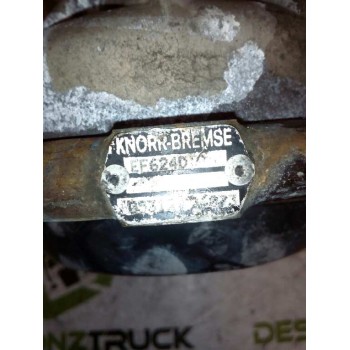 Recambio de bombin freno para iveco eurocargo 05.03  fg 80 e larga distancia referencia OEM IAM 4817617  4802115