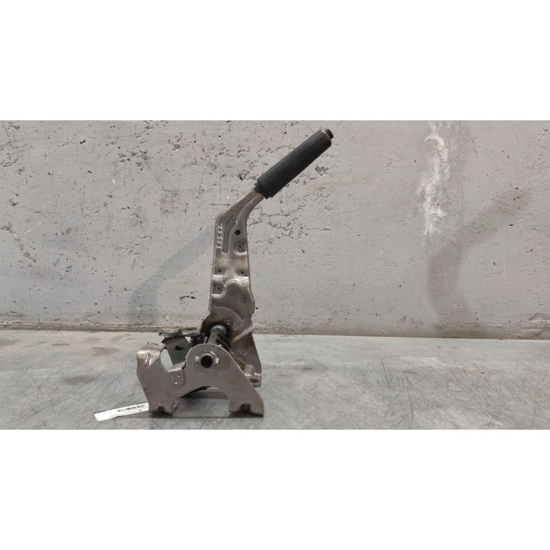 Recambio de palanca freno de mano para peugeot partner tepee 1.6 bluehdi 100 referencia OEM IAM 9680786377 - Blanco 4