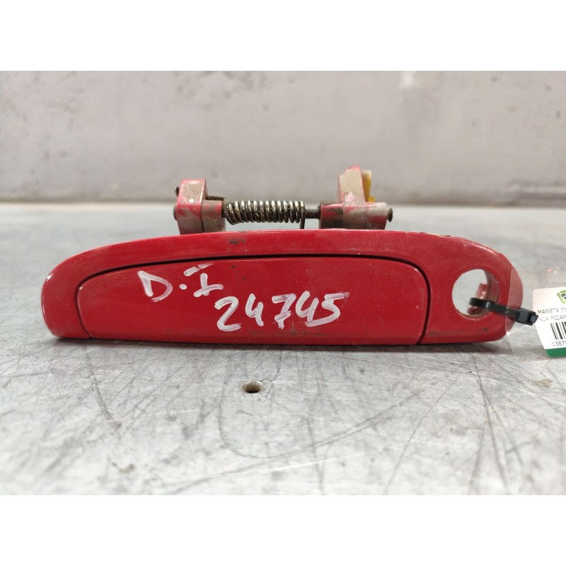 Recambio de maneta exterior delantera izquierda para kia picanto i (sa) 1.1 referencia OEM IAM   