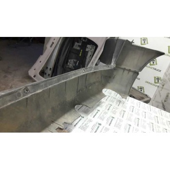Recambio de paragolpes trasero para peugeot partner (s2) totem referencia OEM IAM   