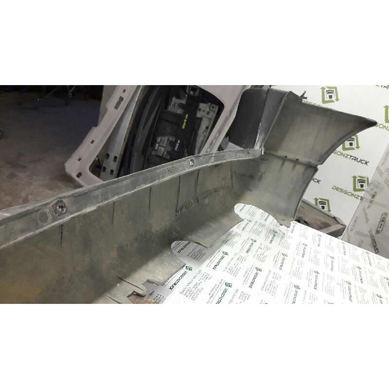 Recambio de paragolpes trasero para peugeot partner (s2) totem referencia OEM IAM 5