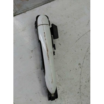 Recambio de maneta exterior delantera derecha para nissan primera berlina (p12) tekna referencia OEM IAM 80610AV600  