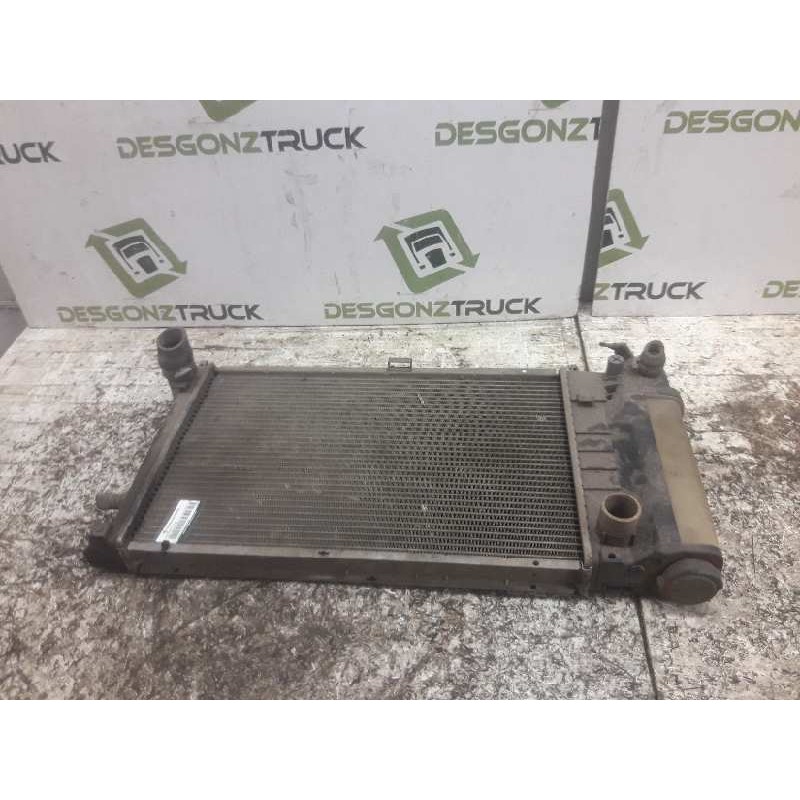 Recambio de radiador agua para bmw serie 5 berlina (e34) 525i (125kw) referencia OEM IAM 17129710 3