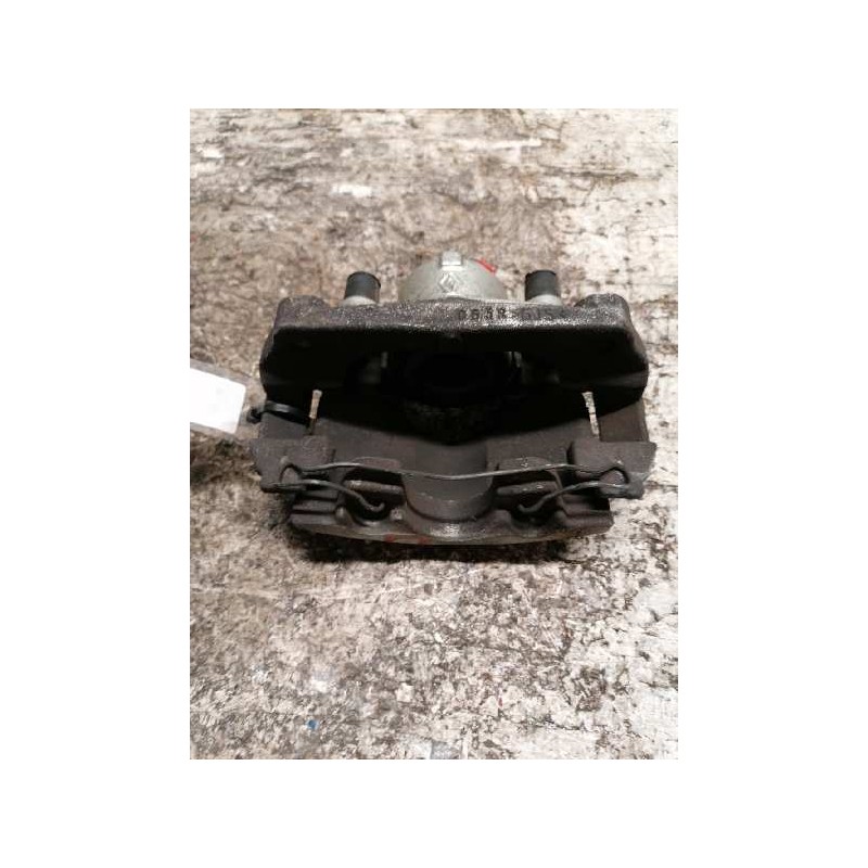 Recambio de pinza freno delantera derecha para renault megane iii berlina 5 p business referencia OEM IAM - Azul 2