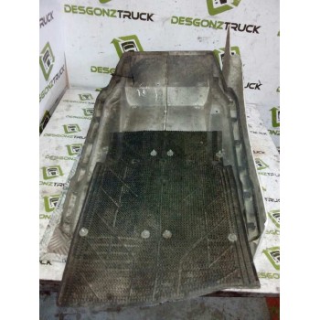 Recambio de guardabarros delantero izquierdo para man tg - a 18.xxx fg / bb   (e3/e4) l referencia OEM IAM   