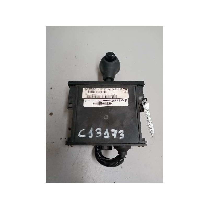 Recambio de palanca cambio para iveco eurocargo 7.7 diesel referencia OEM IAM 29529617 29528780 WLS01 - Rojo 2