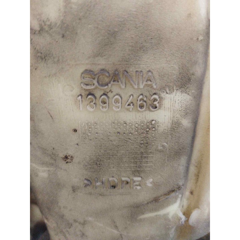 Recambio de deposito limpia para scania serie 4 (p/r 124 l) fsa 440 (4x2) e3 corto cr 13 / 14 b referencia OEM IAM 1399463 2