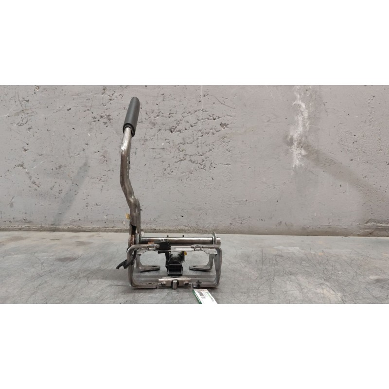 Recambio de palanca freno de mano para peugeot partner tepee 1.6 bluehdi 100 referencia OEM IAM 9680786377 - Blanco 5