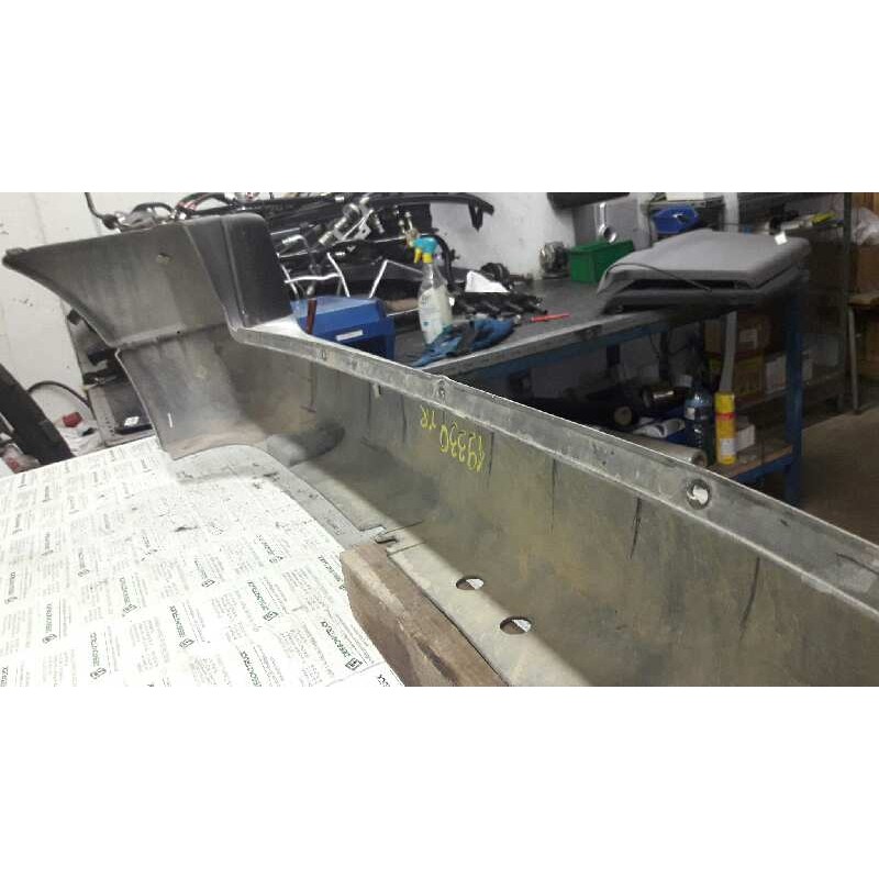 Recambio de paragolpes trasero para peugeot partner (s2) totem referencia OEM IAM 6