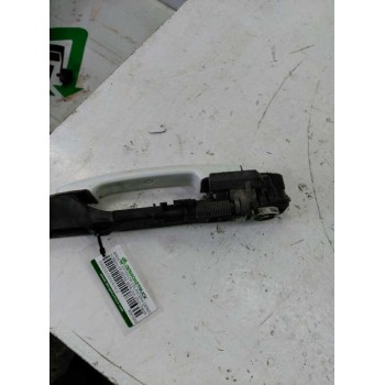 Recambio de maneta exterior delantera derecha para nissan primera berlina (p12) tekna referencia OEM IAM 80610AV600  