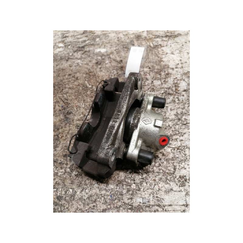 Recambio de pinza freno delantera derecha para renault megane iii berlina 5 p business referencia OEM IAM - Azul 3
