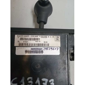 Recambio de palanca cambio para iveco eurocargo 7.7 diesel referencia OEM IAM 29529617 29528780 WLS01