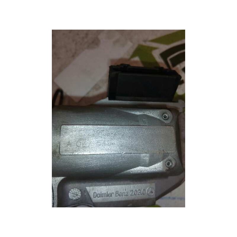 Recambio de conmutador de arranque para mercedes-benz sprinterii caja abierta (desde 01.06) 311/315  4x4   cdi (906.131/133/135) - Blanco 3