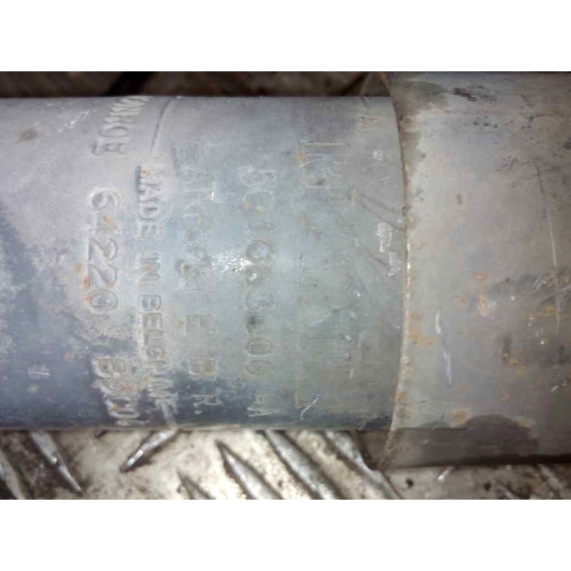 Recambio de amortiguador trasero para renault midlum fg 220.12/c e3 cabina para dormir referencia OEM IAM 501063000 2