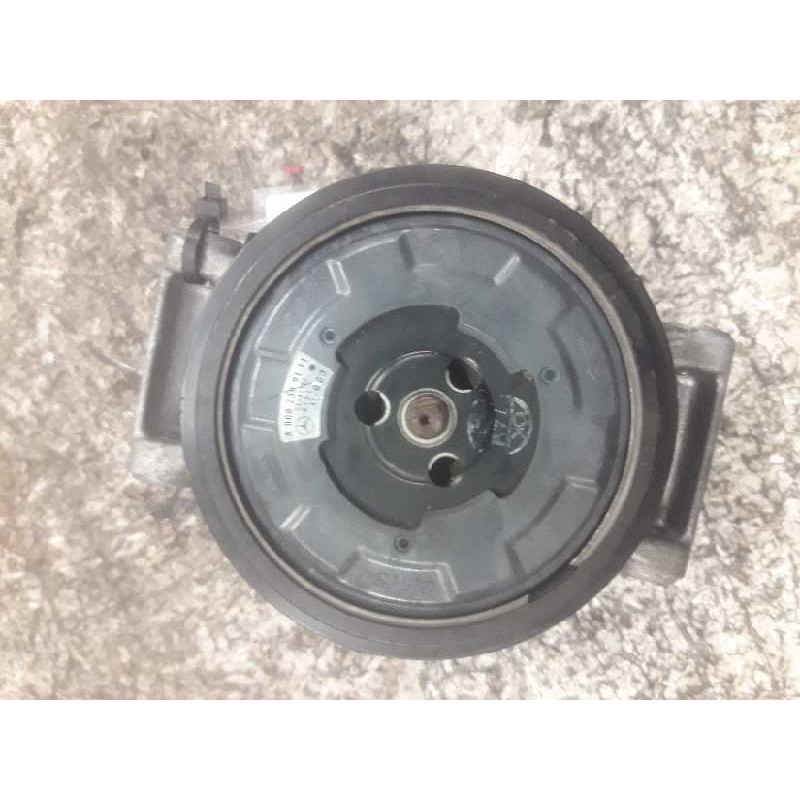 Recambio de compresor aire acondicionado para mercedes-benz clase s (w220) berlina 350 l 4-matic (220.187) referencia OEM IAM A0 - Negro 4
