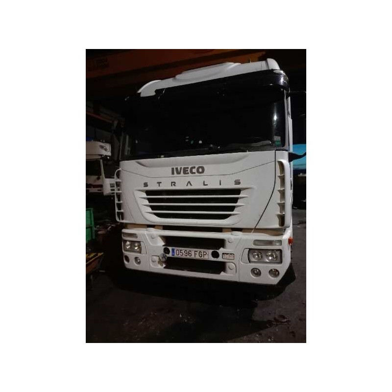 IVECO STRALIS (AS)