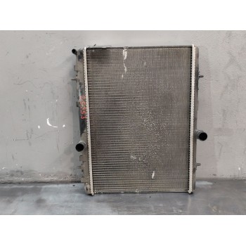 Recambio de radiador agua para peugeot partner tepee 1.6 bluehdi 100 referencia OEM IAM   