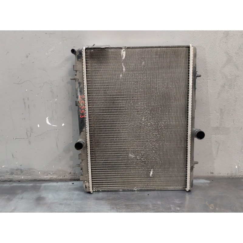 Recambio de radiador agua para peugeot partner tepee 1.6 bluehdi 100 referencia OEM IAM   