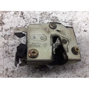 Recambio de cerradura puerta trasera derecha para bmw serie 3 berlina (e30) 324td referencia OEM IAM 19065721  