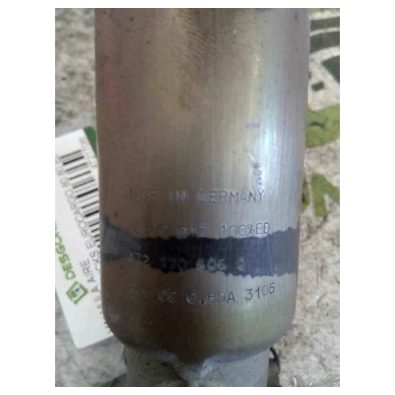 Recambio de valvula aire para iveco eurocargo 05.03  fg 80 e larga distancia referencia OEM IAM 4721706060 - Blanco 3