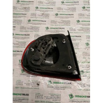 Recambio de piloto trasero derecho para seat toledo (1m2) select referencia OEM IAM  6/2/4 PINS 