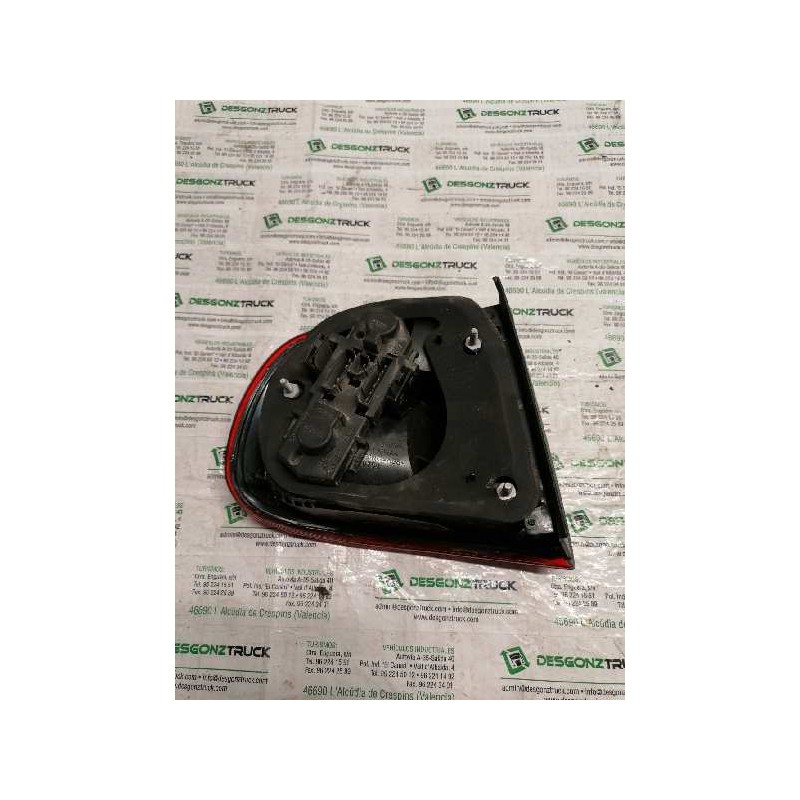Recambio de piloto trasero derecho para seat toledo (1m2) select referencia OEM IAM  6/2/4 PINS - Blanco 2