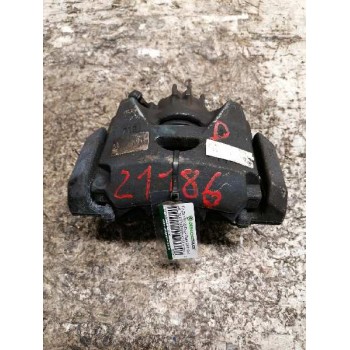Recambio de pinza freno delantera derecha para peugeot partner kombi access referencia OEM IAM 9670674080  