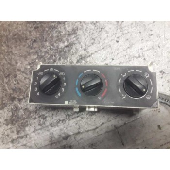 Recambio de mando calefaccion / aire acondicionado para peugeot partner (s2) combi plus referencia OEM IAM 030807DA 20071120 6 P