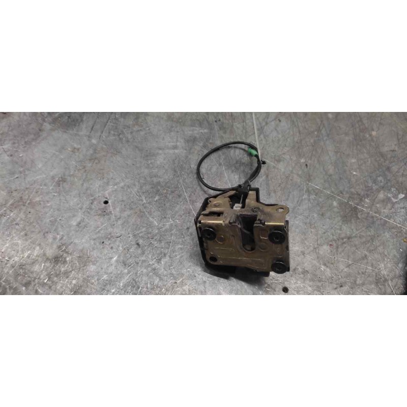 Recambio de cerradura puerta delantera izquierda para renault megane i fase 2 berlina (ba0) 1.9 dci authentique referencia OEM I