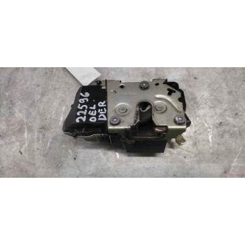 Recambio de cerradura puerta delantera derecha para citroën xsara picasso 1.6 16v hdi referencia OEM IAM   6 PINS