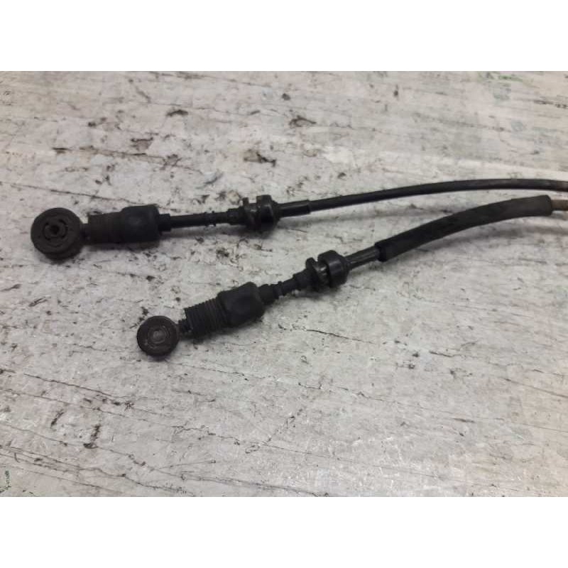 Recambio de cables de cambio para hyundai tucson (jm) 2.0 crdi comfort (4wd) referencia OEM IAM - Negro 2