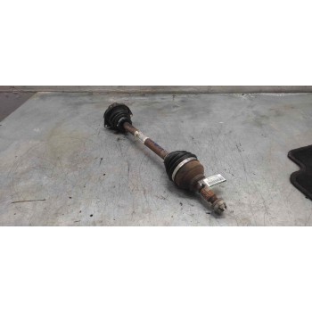 Recambio de transmision delantera izquierda para opel vivaro 1.9 cdti cat (f9q-760 / l08) referencia OEM IAM   