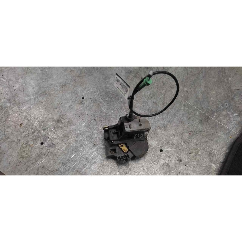 Recambio de cerradura puerta delantera izquierda para renault megane i fase 2 berlina (ba0) 1.9 dci authentique referencia OEM I 2