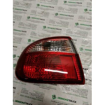 Recambio de piloto trasero izquierdo para seat toledo (1m2) select referencia OEM IAM  6/2/4 PINS 