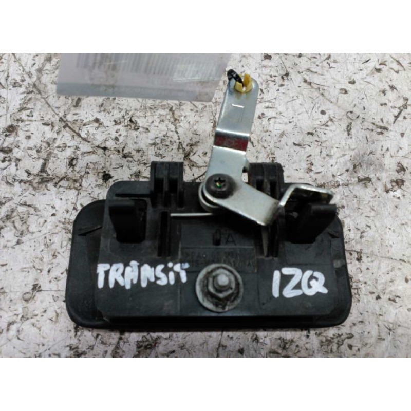 Recambio de maneta exterior delantera izquierda para ford transit caja cerrada, corta (fy) (2000 =>) ft 330 2.4 referencia OEM I 2