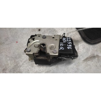 Recambio de cerradura puerta delantera izquierda para citroën xsara picasso 1.6 16v hdi referencia OEM IAM   6 PINS